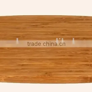 Colour Coded Eco-friendly Bamboo Chopping Board thumbnail-1