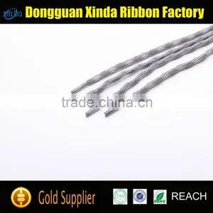 Cheap Custom Logo Transparency Tips Athletic Shoelaces thumbnail-4