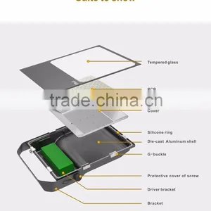 Commercial Led Lighting 200w Led Flood Lighting 6500k Indoor Outdoor Competitive Price and Super Bright 21000Lm 5 Years Warranty thumbnail-6