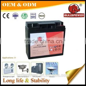 6v 4ah Rechargeable Lead Acid Battery,vrla Agm Battery for Alarm Systems thumbnail-4