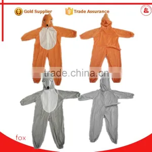 Halloween Party Swiper the Fox Mascot Animal Cosplay Costume for Children Quality Choice thumbnail-1
