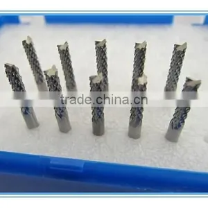 Tungsten CNC Tool Solid Carbide Square End Mill Milling Cutter thumbnail-6