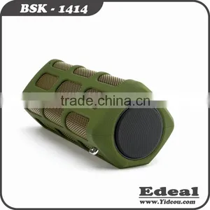 Novelty 2015 High Capacity Portable Power Bank Bluetooth Speaker for Mobile Phone Charger thumbnail-3