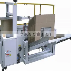 Horizontal Machine to Make Carton Box Case thumbnail-2
