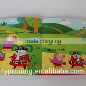 Children Board Book Childrens Color Book thumbnail-1