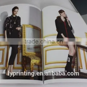 High Quality Fashion Dress Catalogue, Enterprise Catalogue Printing thumbnail-3