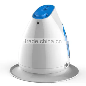QY69-L Fashion Streamline Garment Steamer Housing Vertical High Garment Steamer thumbnail-2