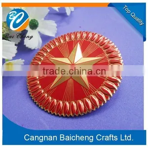 Nice Shape Metal Badge With Favourable Price and Quick Delivery thumbnail-2