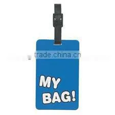 My Bag! Luggage Tag thumbnail-1