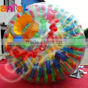 HI Quality Good Price PVC Inflatable Zorb Ball For Snowfield thumbnail-1