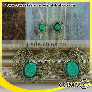 Bohemia Vintage Big Size Sample Order Alloy Earring thumbnail-5
