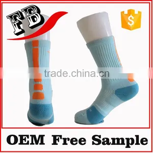 Good Wholesale Custom Knitted Elite Socks Manufacturers thumbnail-1