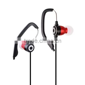 For Brazil For Skype MSN Earphone Headset With Earhook Design Earphone With Microphone Earphone Headphone thumbnail-3
