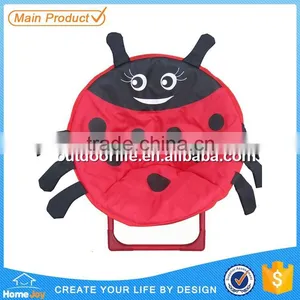Portable Folding Kids Moon Chair, Cheap Camping Round Moon Chairs thumbnail-5