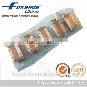 HIWIN Linear Guide Rail Linear Carriage thumbnail-2