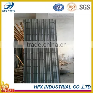 High Quality Prepainted Steel Glazed Tile thumbnail-4