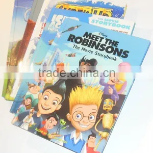 Wholesales Friendly Environmental Children Book Kids Book thumbnail-2