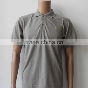Custom 100%cotton 220gsm Polo Shirts Wholesale China Mens Polo Shirts Polo t Shirt thumbnail-1