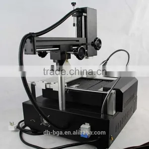Dinghua Soldering Machine Bga Rework Machine for Notebook/tablet Motherboard Chip Repair DH-A06 thumbnail-6