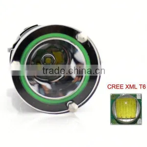 1158 New Design!! XM-L T6 LED Ultra Power Aluminum Torch Light Rescue Hammer Led Falshlight Emergency Safety thumbnail-3