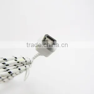 Braided Cable Fabric Cable Braided for Braided Iphone 6 Cable thumbnail-3