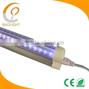 395nm uv Led 365nm 375nm 385nm 10W 20W 25W T8 LED Tube thumbnail-1