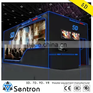 Sentron New 3d Simulator, 3d Cinema, Mobil 3d Simulator thumbnail-3