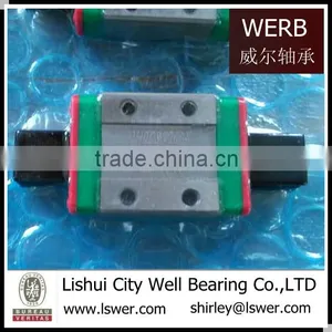 High Class HIWIN EG/ HG/ MG Types Linear Guide System thumbnail-1