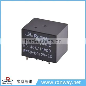 Ronway Hot Sale Universal 4pin 12V 40A Car Led Flasher Relay thumbnail-1