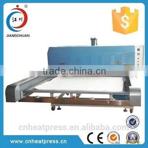 Large Size Loading Station Dye Sublimation Equipment for Garment thumbnail-1
