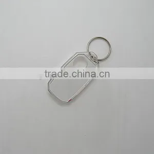 High Quality Plastic Keychain Compass With Thermometer thumbnail-5