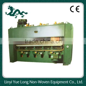 High Speed Nonwoven Fabrics Needle Punching Machine thumbnail-5