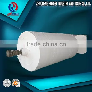 Using Recycled Paper Making Toilet Paper Machine, 5TPD Small Toilet Paper Making Machine Price Quality Choice thumbnail-4