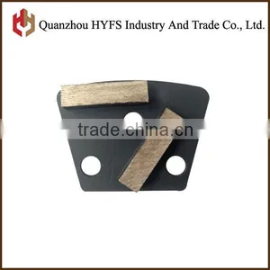 Good Quality Metal Concrete Grinding Disc Grinding Pad for Floor Grinding thumbnail-1