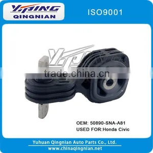 Automobile Rubber Engine Mounting Used for Honda Civic OEM: 50890-SNA-A81 / 4534 thumbnail-1