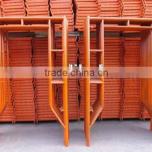 Construction Movable Platform Frame Scaffolding ( Real Factory in Guangzhou ) thumbnail-1