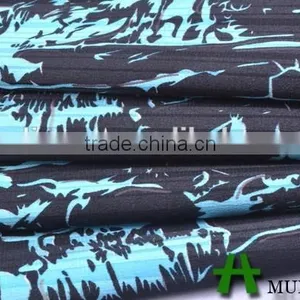 Mulinsen Manufacturer Stretch With Twist Cheap Satin Fabric Composition thumbnail-3