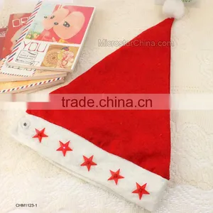 2016 Christmas Party Decoration Santa Claus Red Suit With Hat Christmas Wine Bottle Cover Supplier's Choice thumbnail-4