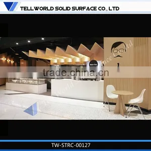 Cheap Reception Counters Barbican Front Desk thumbnail-4