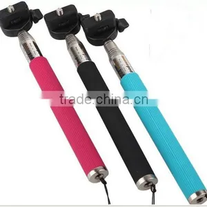 Mobile Phone Autodyne Camera Since the Shaft Monopod Stents With the Shaft thumbnail-1