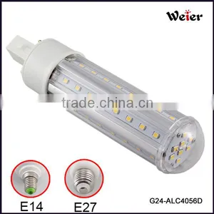 LED Light Source and Bulb Lights Item Type G24 Led Light thumbnail-1
