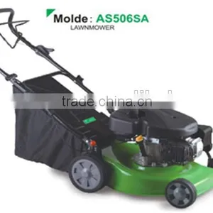 2016 New Design With Good Quality Hand Push Lawn Mower 20 Inch Grass Cutter Agriculture Machinery thumbnail-1