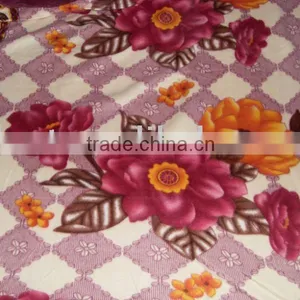 Polyester Blanket Double Ply Printed thumbnail-1
