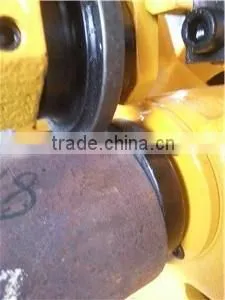 CE New Electric Pipe Rolled Groove Machine Hot-sale Model / Slot Making thumbnail-1