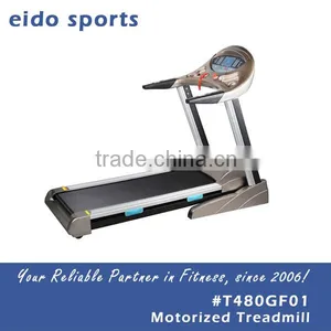 Guangzhou Sporting Goods Compact Home Treadmill Exercise thumbnail-1