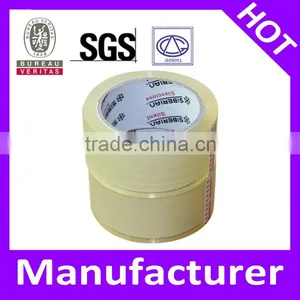 Strong Adhesive Custom Logo Printed Bopp Packing Tape With Company Logo thumbnail-1