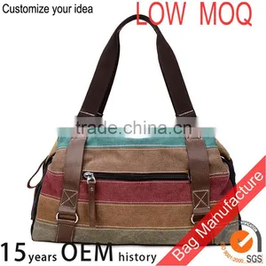 Promotional Single Shoulder Bag With Custom Logo thumbnail-5