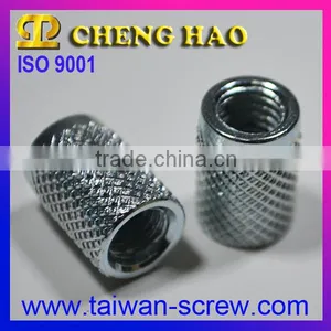 Brass And SS304 Knurled Nut And Screws thumbnail-5