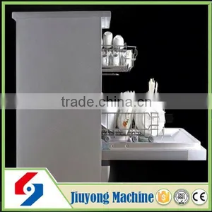 2015 Hot Sale Automatic Kitchen Appliance Upright Dishwasher in China thumbnail-1