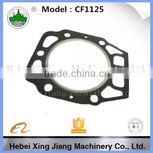 Wholesale Single Cylinder Mental CF1125 Engine Cylinder Head Gasket thumbnail-1